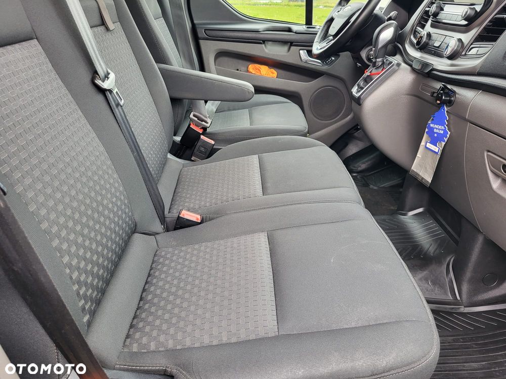 Ford Transit Custom - 22