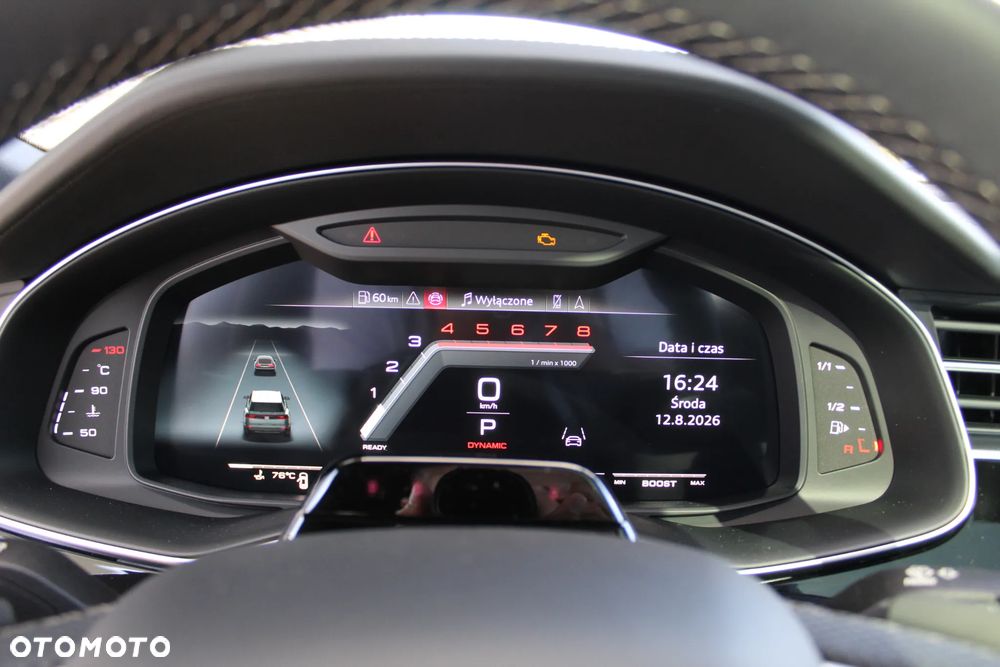 Audi SQ8 TFSI Quattro Tiptronic - 23