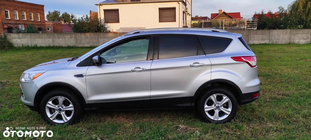 Ford Kuga - 5