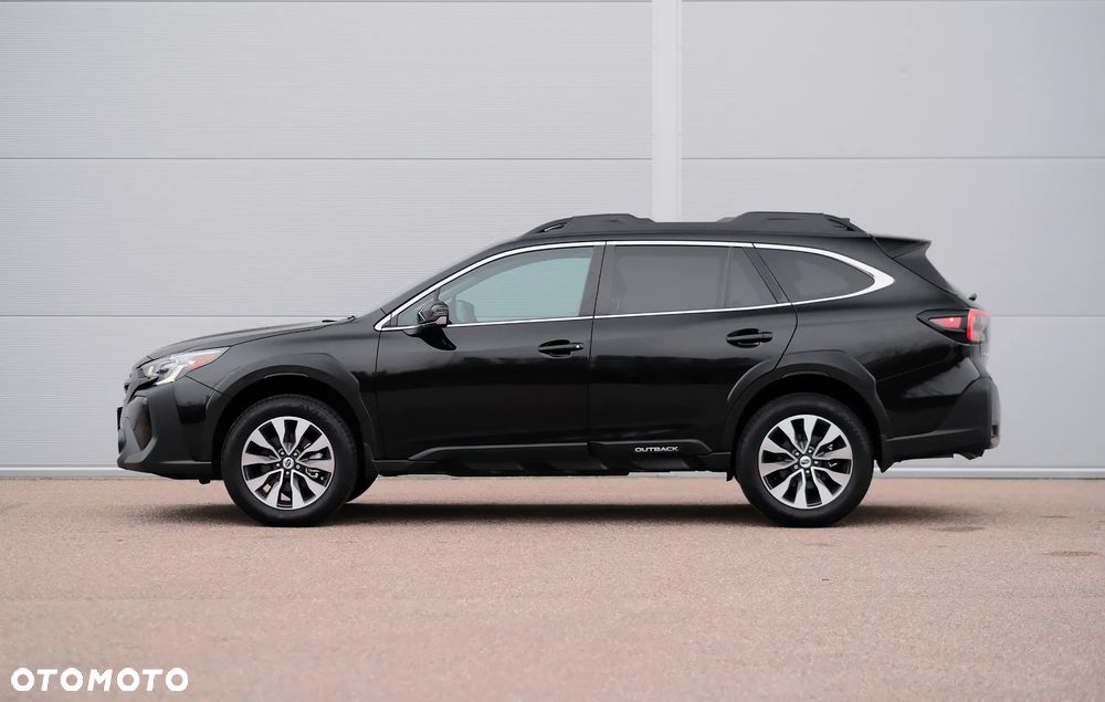 Subaru Outback - 3