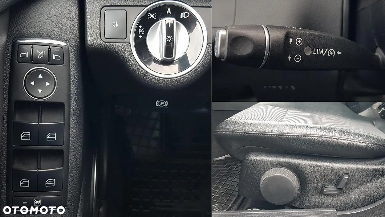 Mercedes-Benz Klasa C 220 T CDI DPF Automatik BlueEFFICIENCY Avantgarde - 37