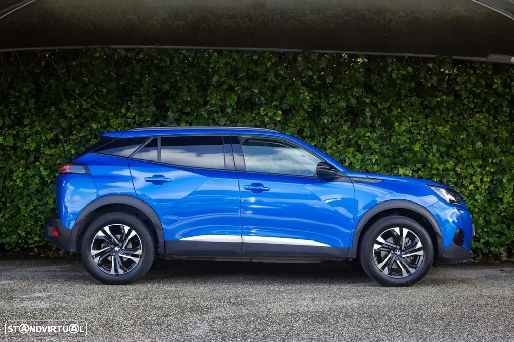 Peugeot e-2008 50 kWh Allure Pack - 7