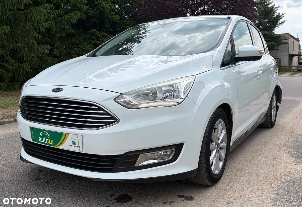 Ford C-MAX 1.0 EcoBoost Edition ASS - 1