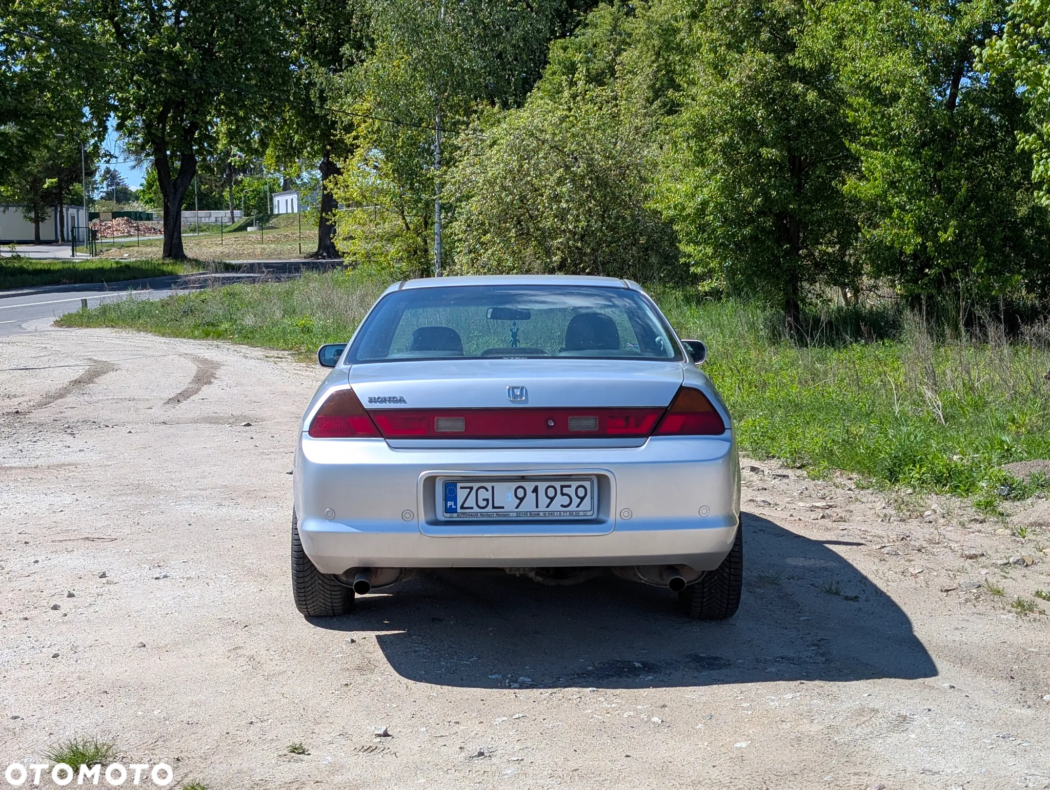 Honda Accord - 6