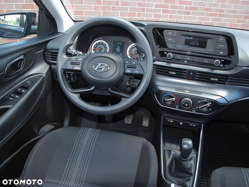 Hyundai i20 1.2 Pure - 6