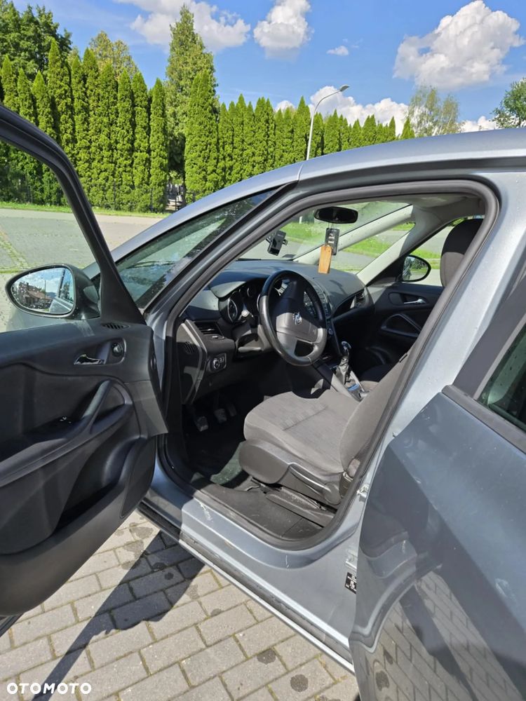 Opel Zafira 2.0 CDTI Cosmo - 17