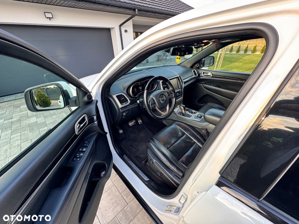 Jeep Grand Cherokee 3.0 CRD 75th Anniver - 33