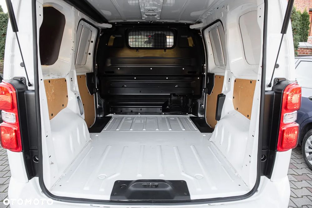 Peugeot Expert 2.0 BlueHDi 180 L1 EAT8 - 27