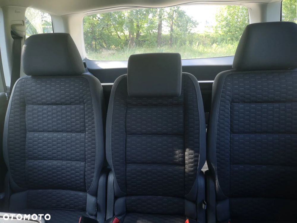 Volkswagen Touran 1.4 TSI Comfortline - 31