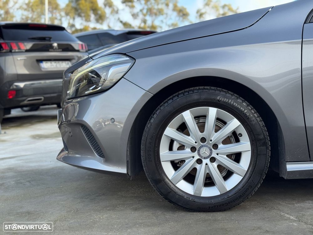 Mercedes-Benz A 180 CDI BE Urban - 15