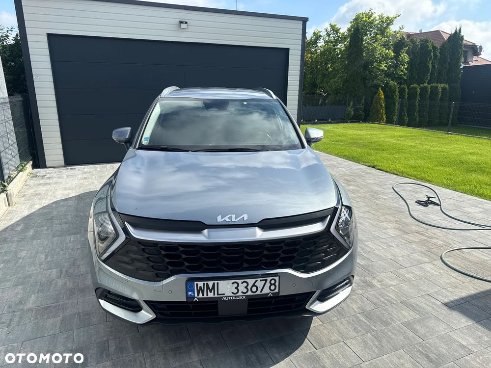Kia Sportage 1.6 CRDI 2WD Eco-Dynamics+ (48V M-H) DCT Vision - 6