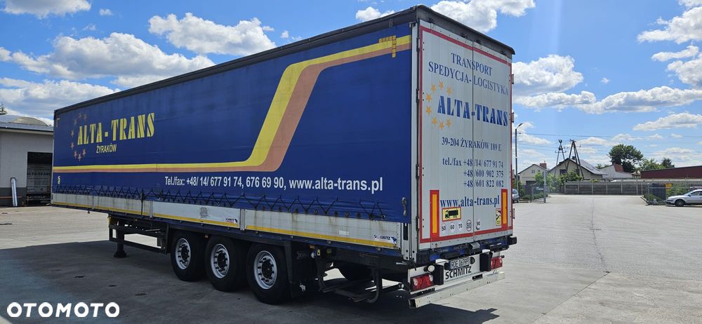 Schmitz Cargobull SCB*S3T - 5