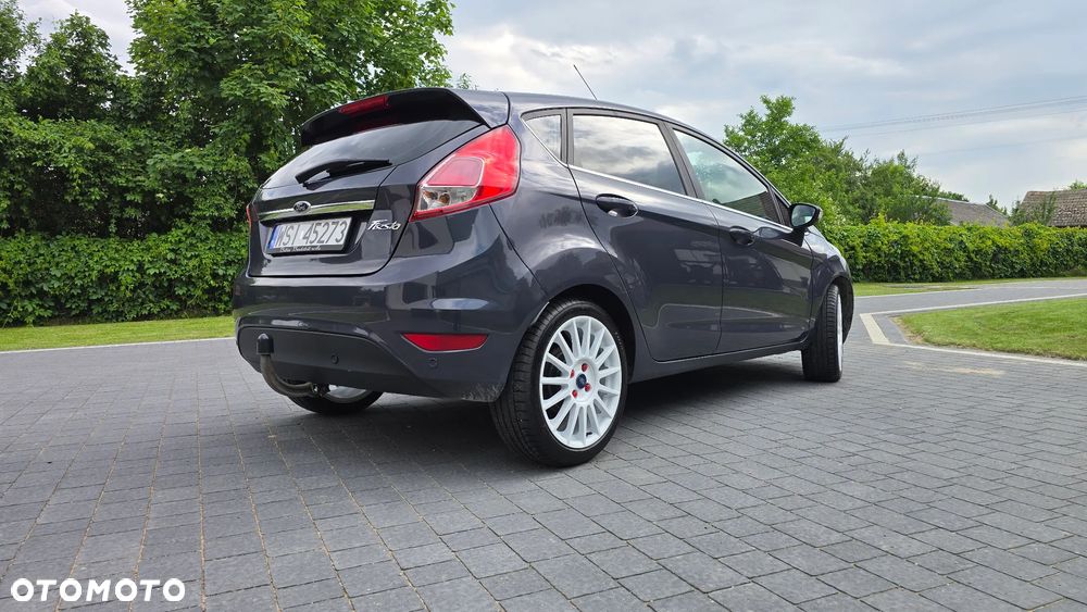 Ford Fiesta 1.0 Titanium - 5