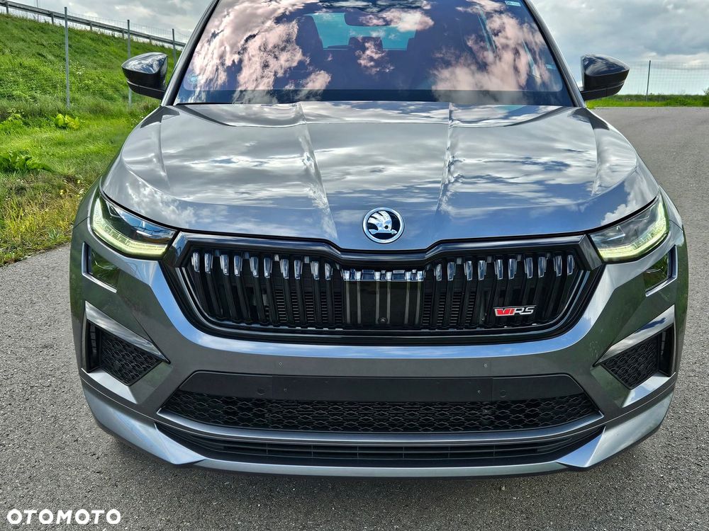 Skoda Kodiaq 2.0 TSI 4x4 RS DSG - 3