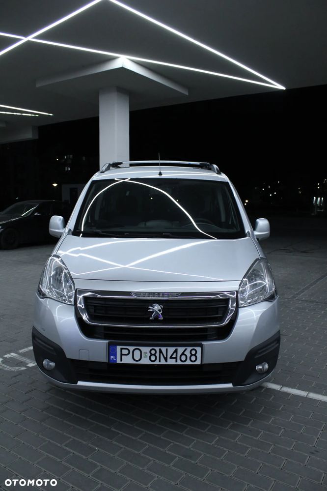 Peugeot Partner 1.6 BlueHDi Active - 2