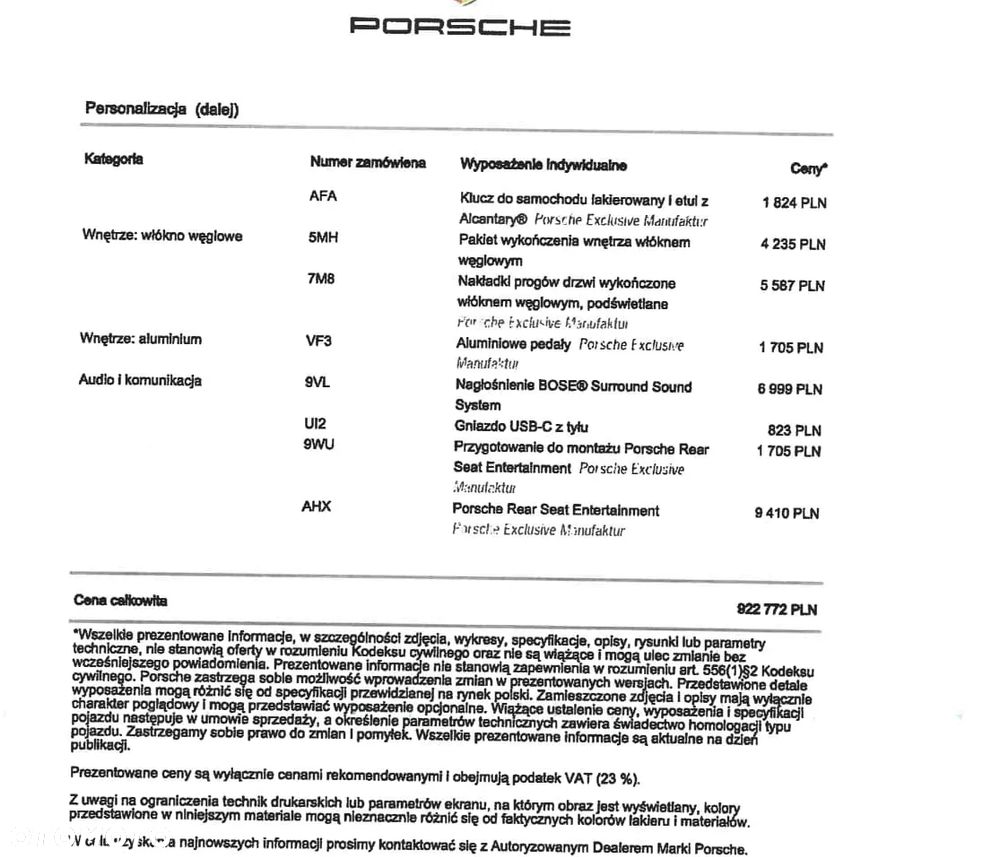 Porsche Panamera GTS - 30