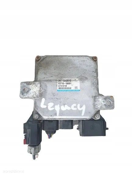SUBARU LEGACY IV STEROWNIK WSPOMAGANIA 34710AG010 - 1