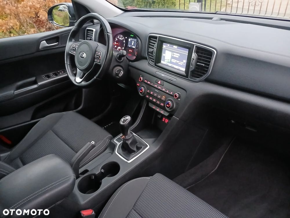 Kia Sportage - 16
