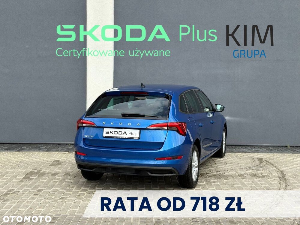 Skoda Scala 1.0 TSI Ambition - 2