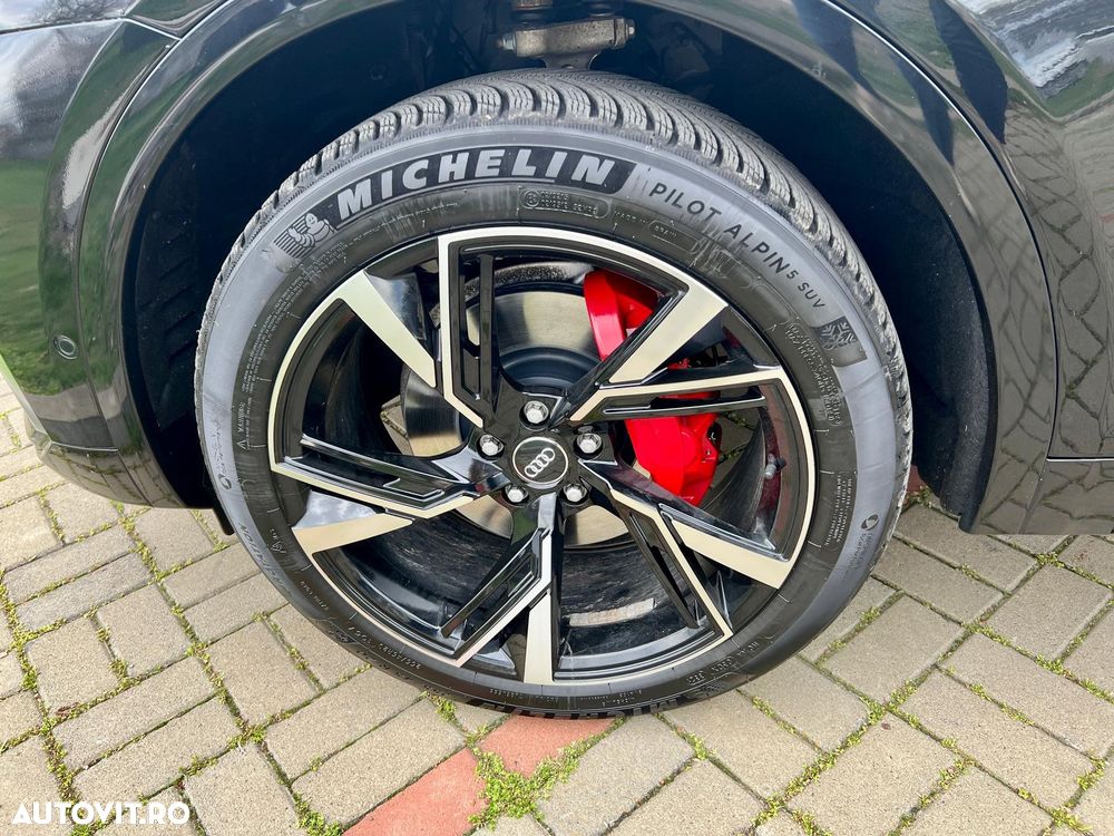 Audi Q5 40 TDI Sportback quattro S tronic S line - 5