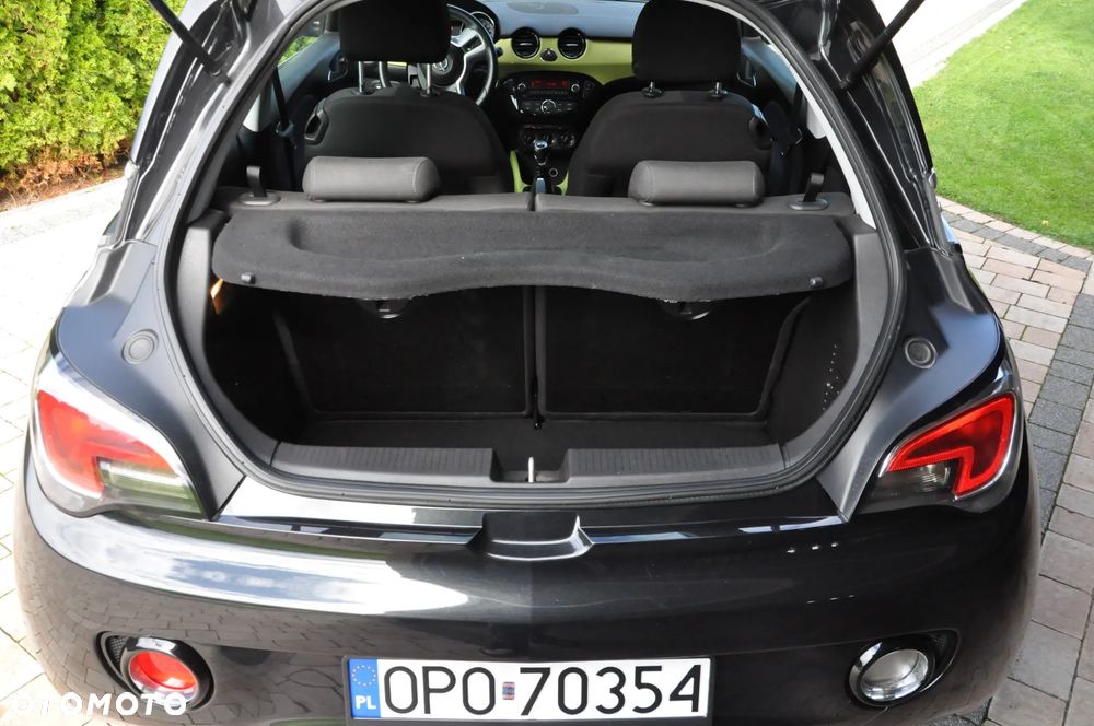 Opel Adam 1.4 Black Jack - 10