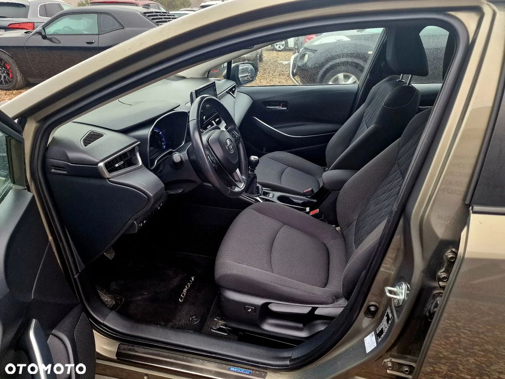 Toyota Corolla 1.6 Executive - 16