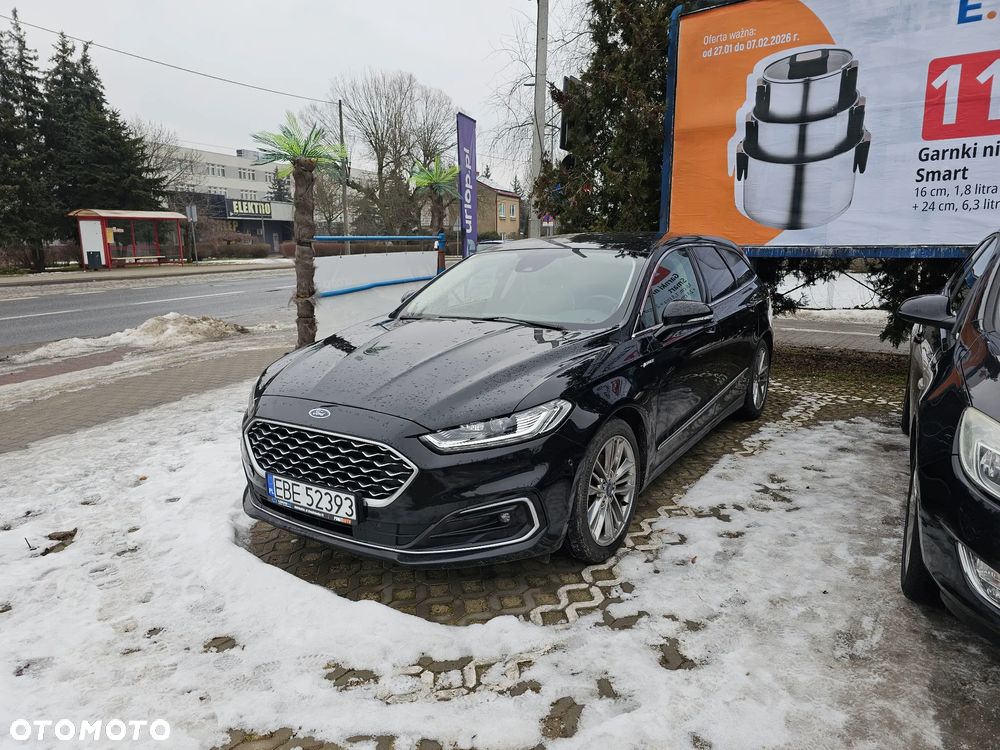 Ford Mondeo 2.0 EcoBlue Allrad VIGNALE - 12