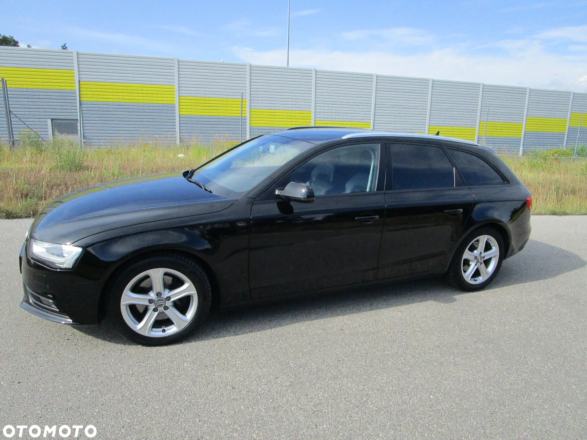 Audi A4 - 5