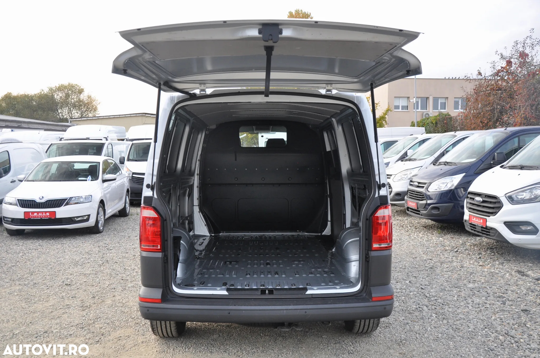 Volkswagen Transporter T6 L2H1 Van Aut. - 7