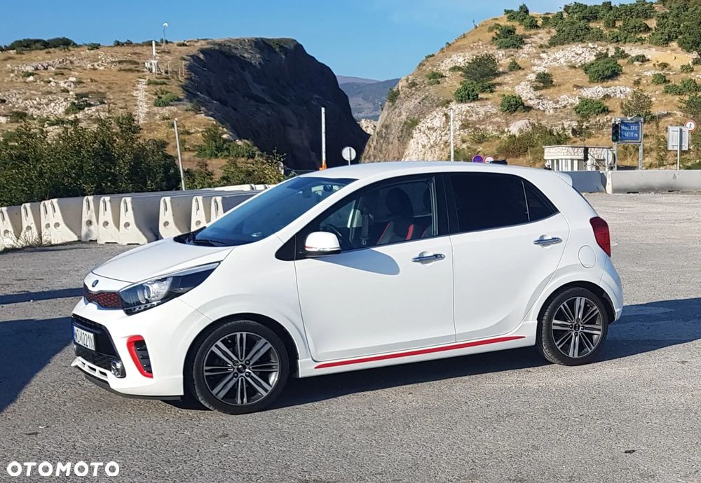 Kia Picanto 1.2 ISG GT Line - 1