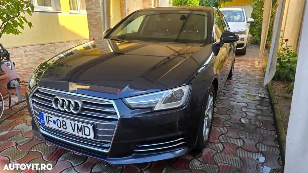 Audi A4 2.0 TDI ultra S tronic - 7