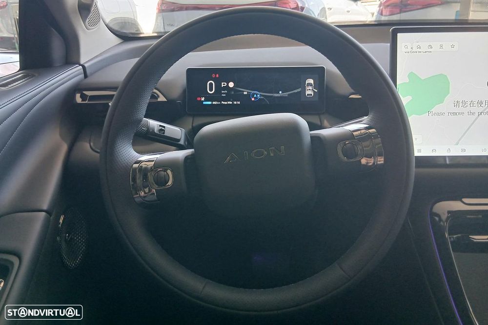 Aion V 75.26 kWh Premium - 10