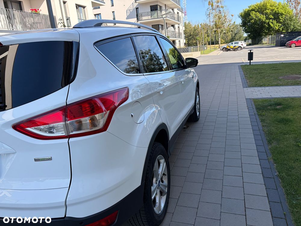 Ford Kuga 1.5 EcoBoost 2x4 Titanium - 15