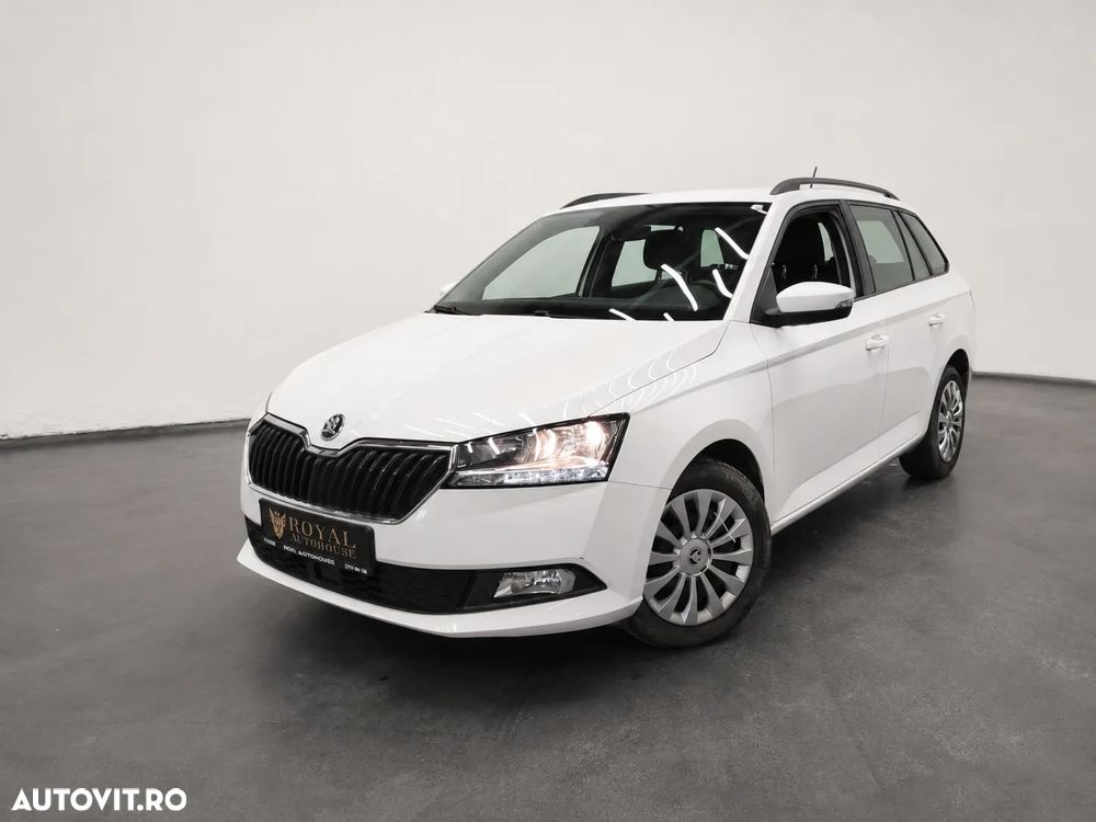 SKODA Fabia 2022