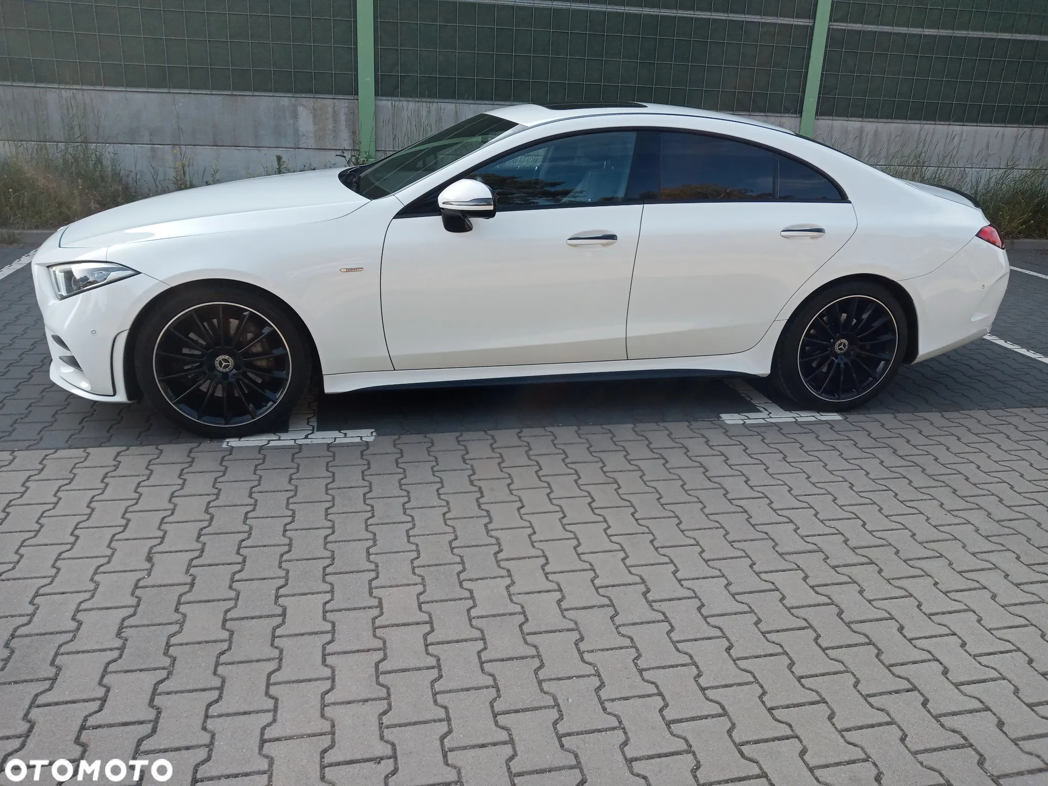 Mercedes-Benz CLS 350 d 4-Matic 9G-TRONIC - 10