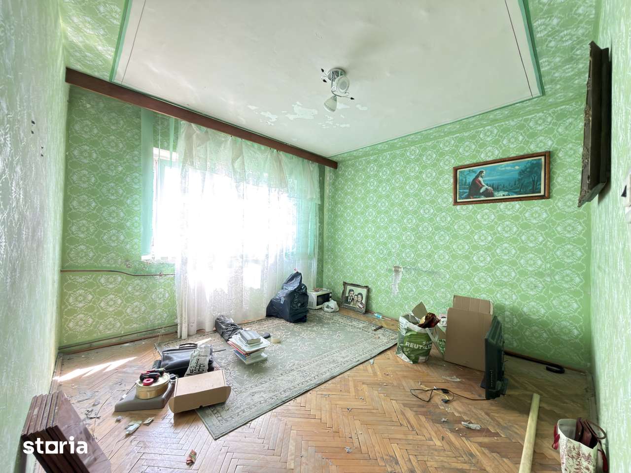 Apartament Decomandat, 2 camere, 50 mp - Girocului — fotografia 1