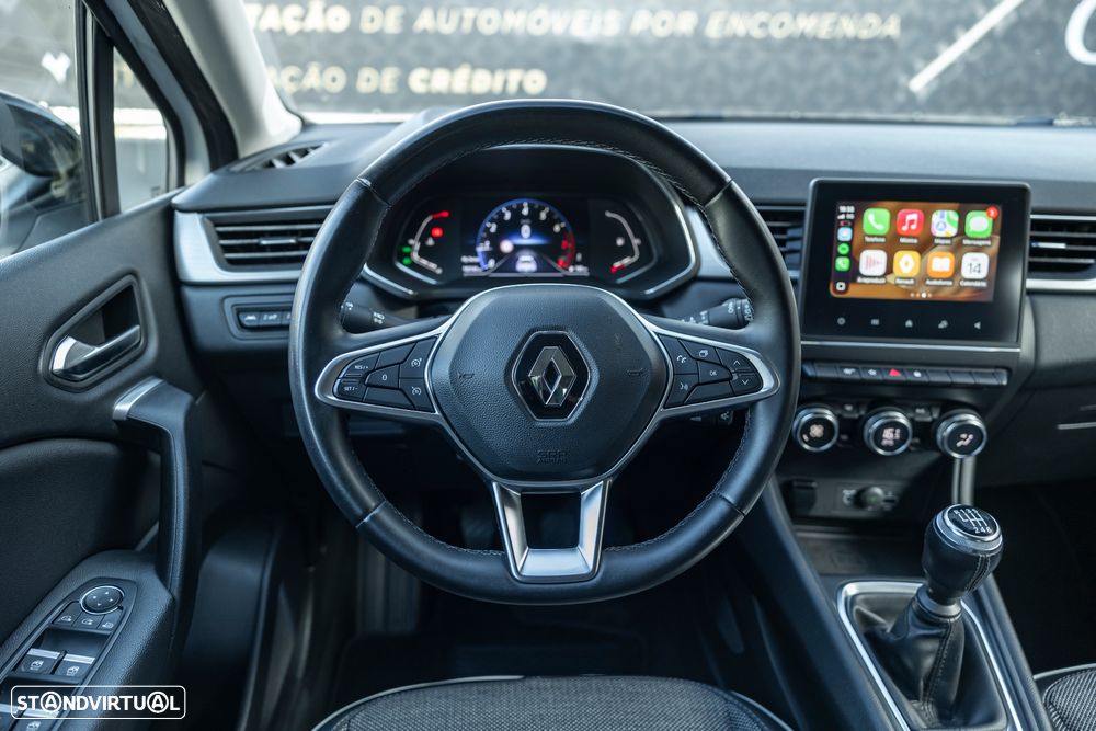 Renault Captur 1.0 TCe Techno - 10