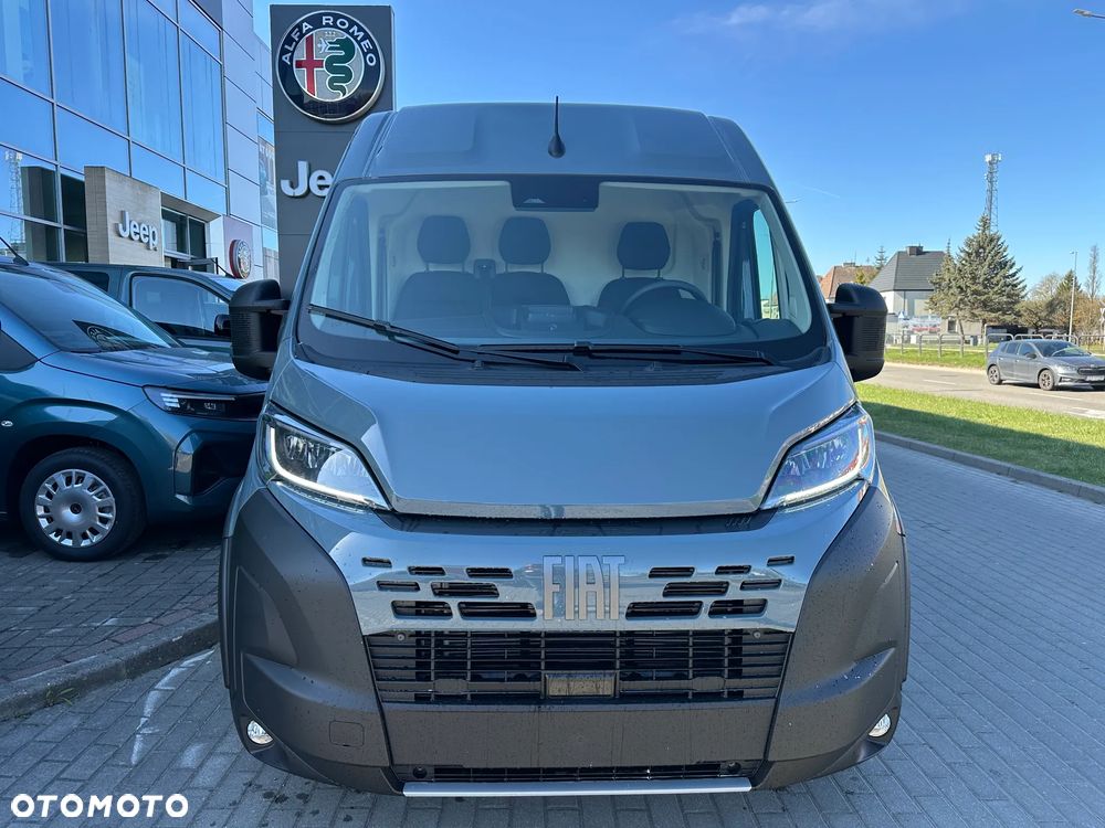 Fiat Ducato Furgon L4H2 140KM - 2