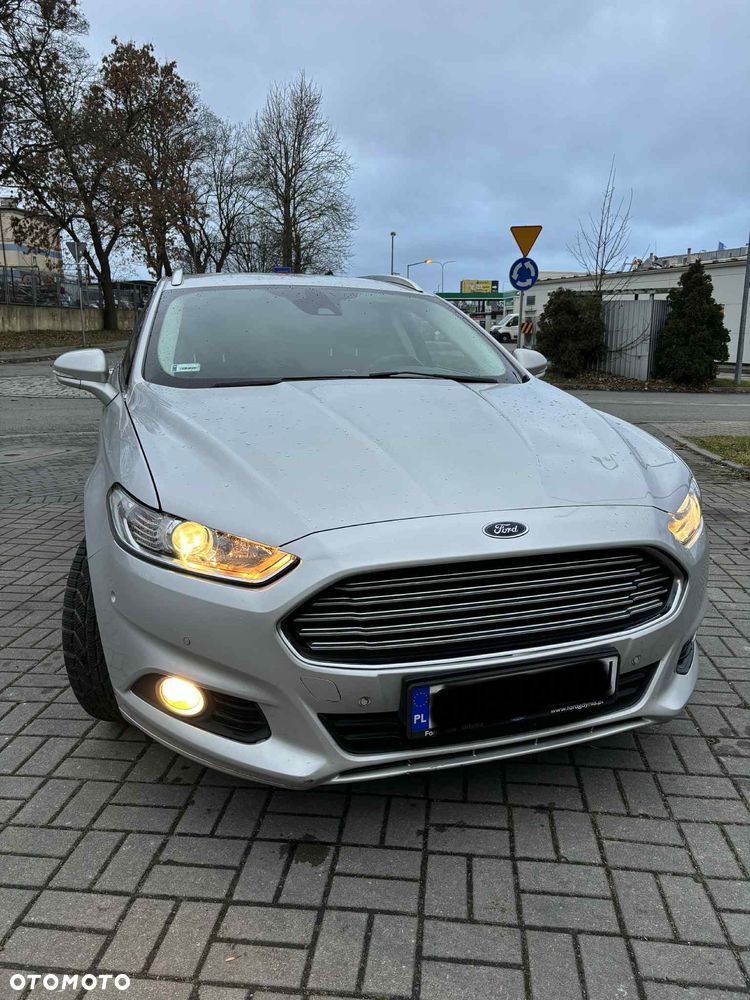 Ford Mondeo 1.5 TDCi Edition - 2