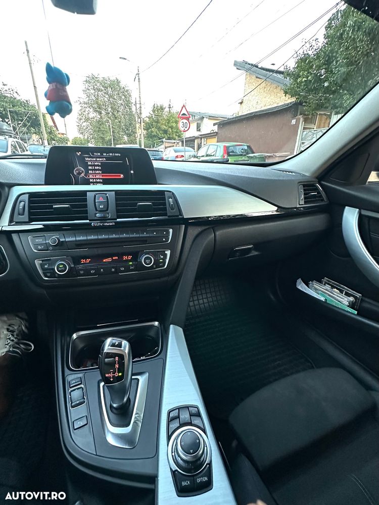 BMW 3 Series 2014 — imagine 4
