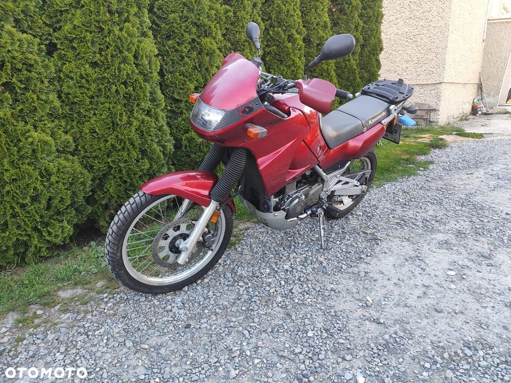Kawasaki KLE - 4
