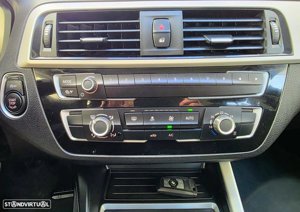 BMW 116 d EfficientDynamics - 44