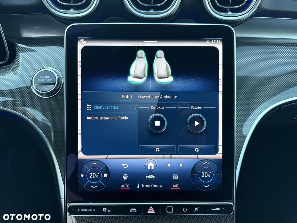 Mercedes-Benz Klasa C - 15