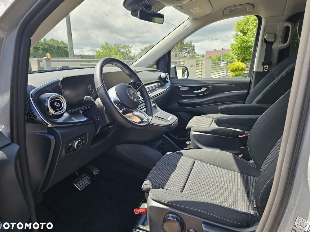 Mercedes-Benz Klasa V 250 d 9G-Tronic (d³ugi) - 7