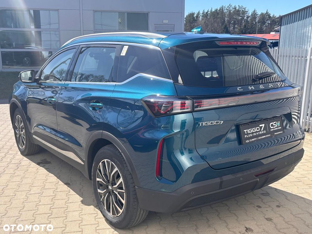 Chery Tiggo 7 1.5 T-GDI Super Hybrid Comfort DHT - 3