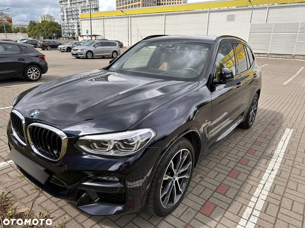 BMW X3 xDrive30i xLine - 1