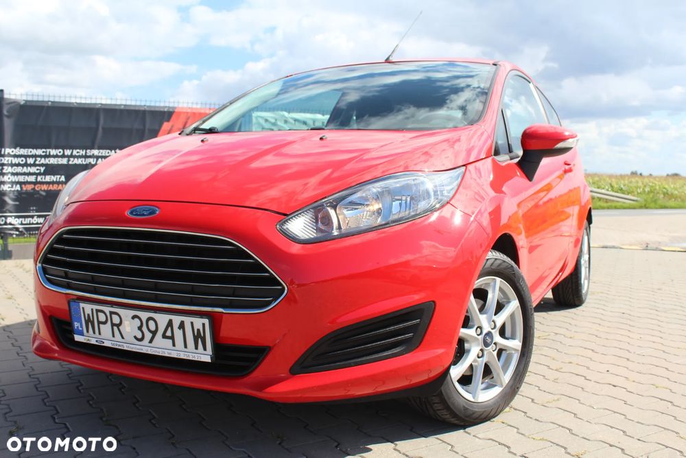 Ford Fiesta 1.25 Trend - 4