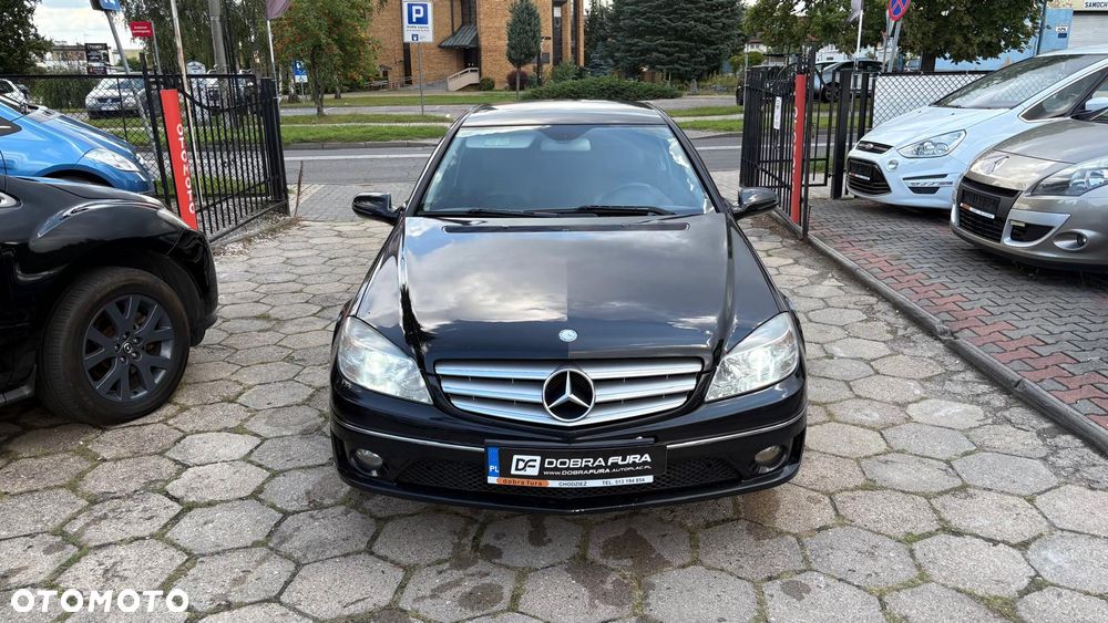 Mercedes-Benz CLC 180 Kompressor - 19
