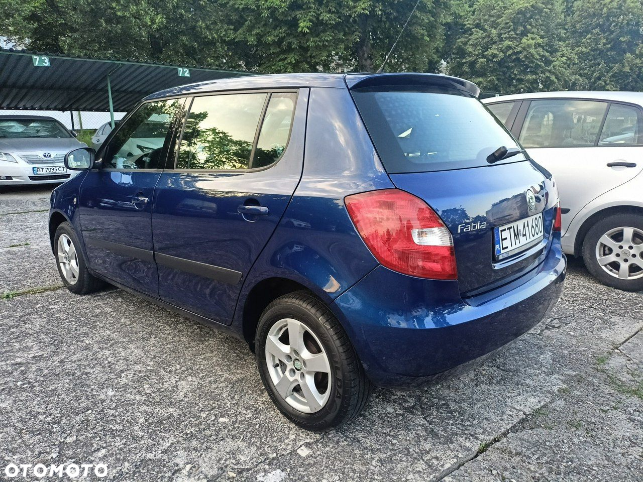 Skoda Fabia - 17