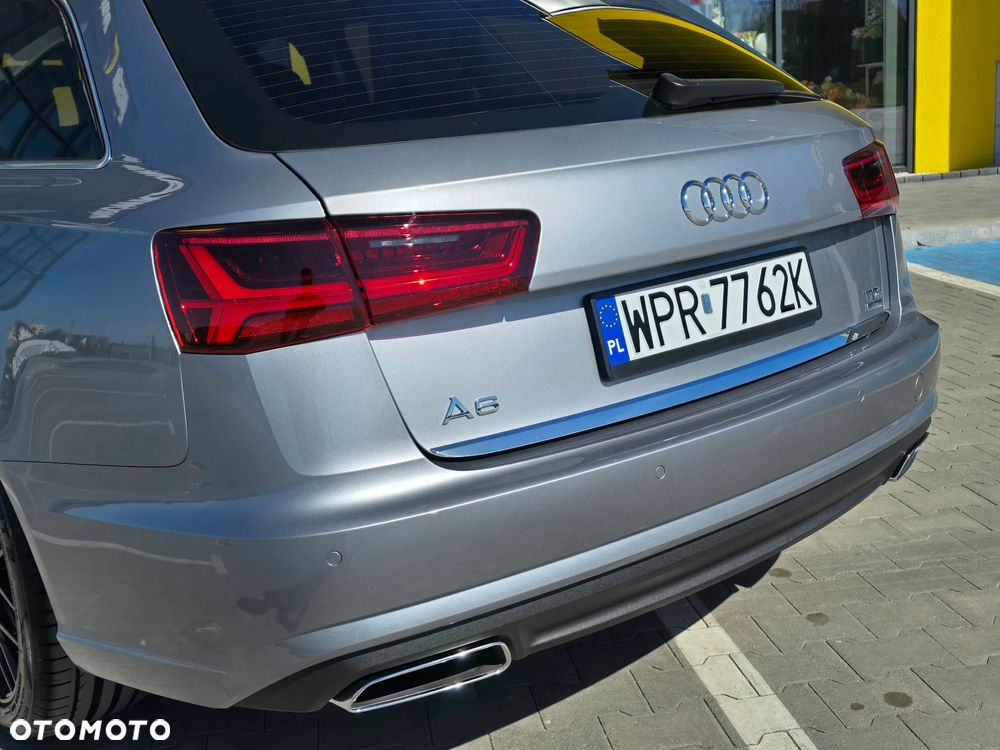 Audi A6 Avant 2.0 TDI ultra S tronic - 13